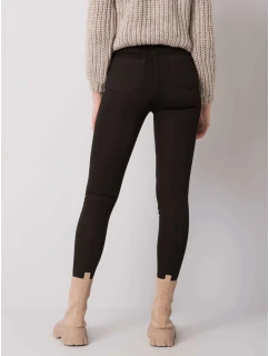 Džínsové nohavice MR SP 100.64P čierna