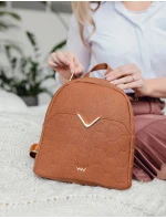 Módny batoh VUCH Arlen Fossy Brown