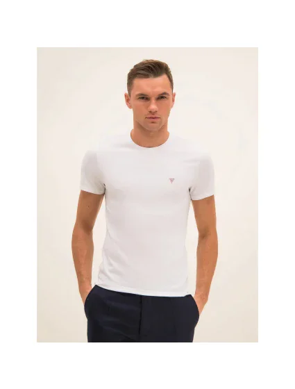 Pánske tričko F0BI00K8HM0 - TWHT - Guess