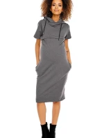 Tehotenské šaty 1581 (94426) - PeeKaBoo