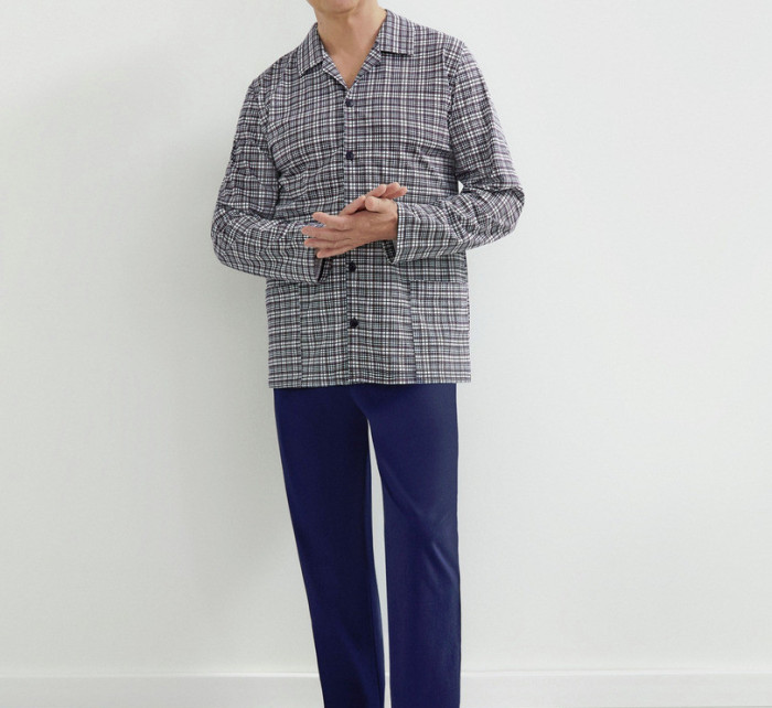 Pánske rozopínané pyžamo 403 ANTONI