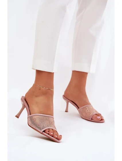 Papuče model 212157 Step in style Papuče model 212157 Step in style