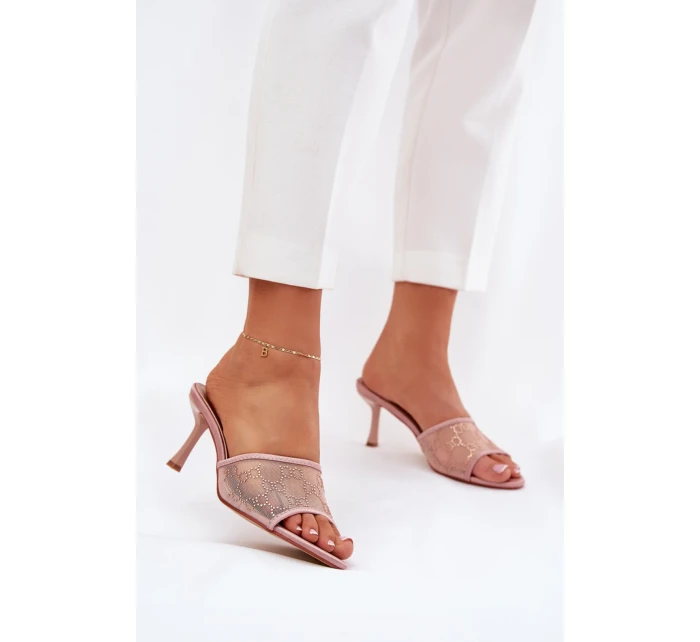 Papuče model 212157 Step in style Papuče model 212157 Step in style