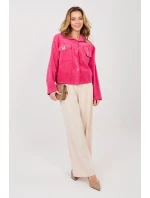 teplá šnúrová bunda model 224983 Rue Paris