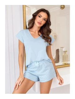 Pyžamo Donna Sky Short kr/r