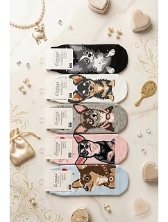 Nohy  3542 model 22092768 - WiK