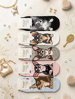 Nohy  3542 model 22092768 - WiK