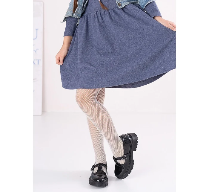 Dívčí punčochové kalhoty DR  122158 model 19769546 - Knittex