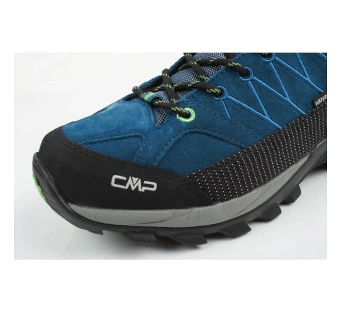 CMP Rigel pánske trekingové topánky odolné nepremokavé pohodlné