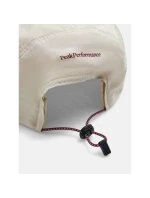 Ľahká béžová čiapka Peak Performance