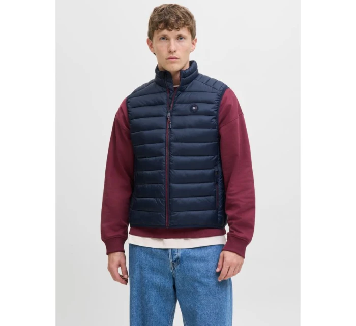 pánská vesta bez rukávů LIGHT model 21720420 - Jack&Jones pánská vesta bez rukávů LIGHT model 21720420 - Jack&Jones