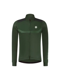 Rogelli dres s dlhým rukávom MONO green 2XL