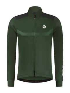 Rogelli dres s dlhým rukávom MONO green 2XL