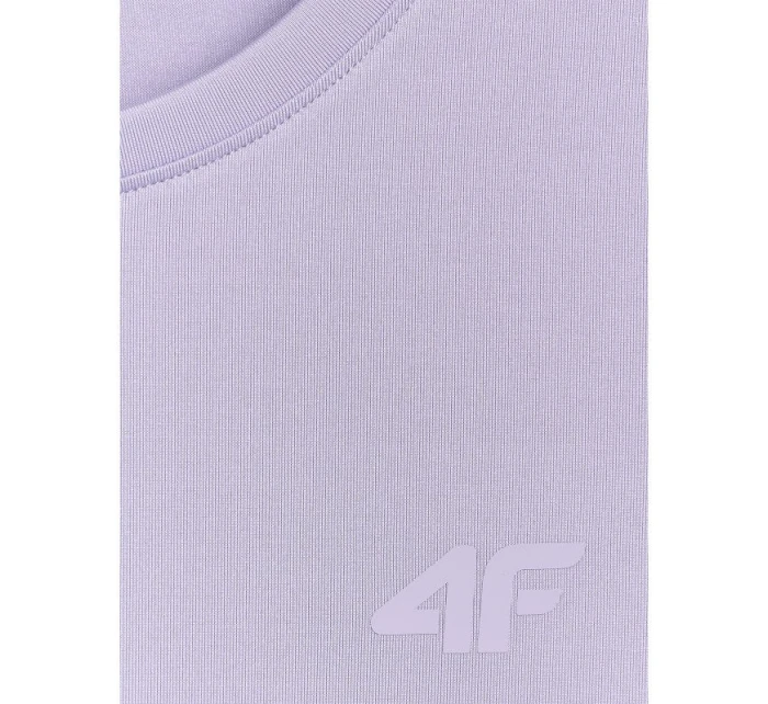 Dámské rychleschnoucí tréninkové tričko model 21870543 - 4F