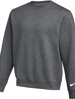 Detské tričko Nike Park 26 Fleece Crew Dark Grey IO9045 071
