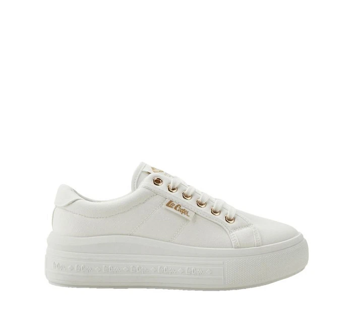 Lee Cooper dámské boty white model 22088234 dámské - Hikvision