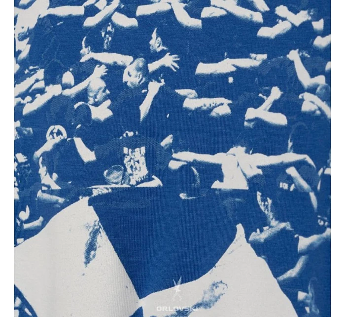 Tričko The Poznan Supporters Blue M