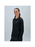 Cyklistické tričko POC W's Motion Air L/S Jersey, čierne Cyklistické tričko POC W's Motion Air L/S Jersey, čierne