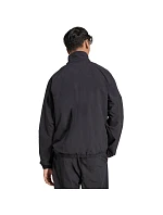 Pánska bunda adidas Essential Small Logo Windbreaker, čierna, JM1772
