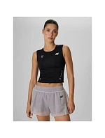 Dámský rychleschnoucí tréninkový crop top model 22369495 - 4F