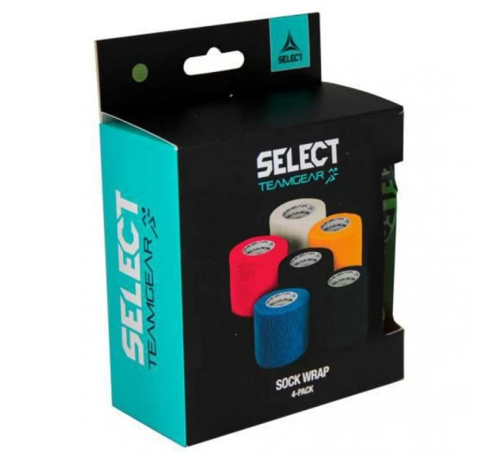 Páska pro kamaše 4 ks v balení 5 cm x 4,5 m model 20902471 - Select Páska pro kamaše 4 ks v balení 5 cm x 4,5 m model 20902471 - Select