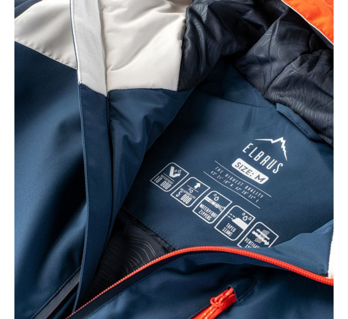 Lyžařská bunda Elbrus Limmen M 92800439140