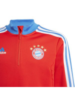 Detská tréningová mikina FC Bayern Jr HU1279 - Adidas