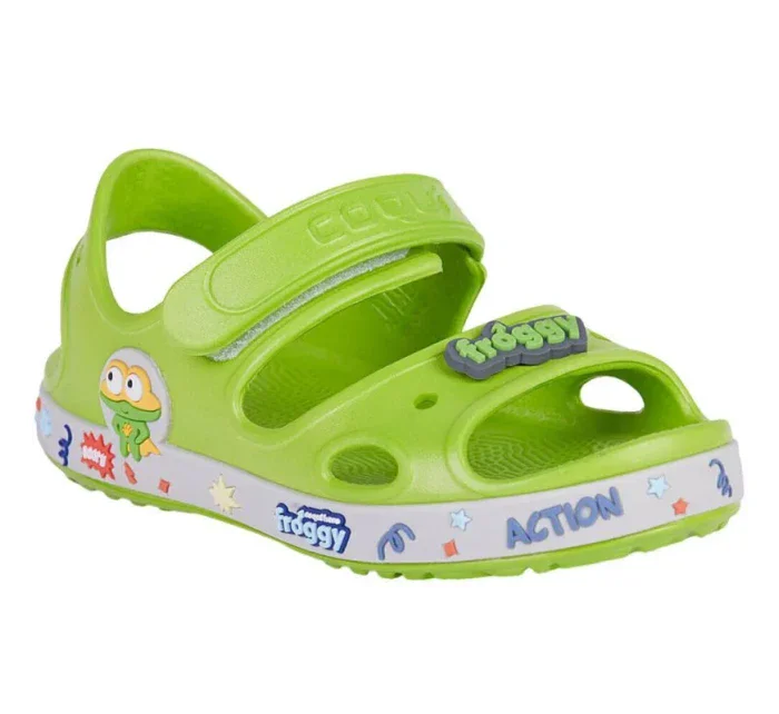 Coqui Yogi Jr sandále 8861-632-1546A Coqui Yogi Jr sandále 8861-632-1546A