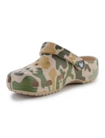 Crocs Classic Printed Camo Clog U 206454-2Y6 Žabky Crocs Classic Printed Camo Clog U 206454-2Y6 Žabky