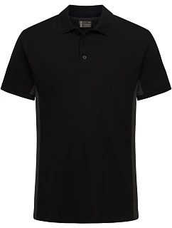 Unisex kontrastní pracovní polo EXCD 40. model 22452331 - Promodoro