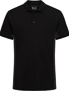 Unisex kontrastní pracovní polo EXCD 40. model 22452331 - Promodoro