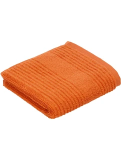 Vossen Tomorrow 30 Hosťovský uterák „Tomorrow“ 49.9203 elektrická oranžová