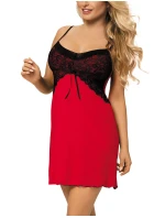 model 21798433 kolor:czerwony - DKaren model 21798433 kolor:czerwony - DKaren