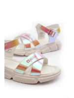 Dětské sandály Big Star model 21651481 - Big Star Shoes