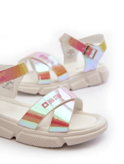 Dětské sandály Big Star model 21651481 - Big Star Shoes