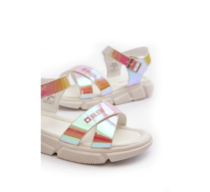 Dětské sandály Big Star model 21651481 - Big Star Shoes