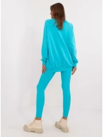 Súprava EM KMPL 887/1.21 tyrkysová Súprava EM KMPL 887/1.21 tyrkysová