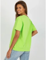 Blúzka RV BZ 8826.22 vápno