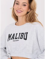 WT BL mikina A1277 1.47 svetlo šedá