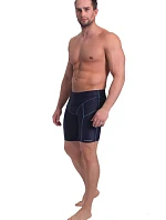 Pánske plavky BD 377 Shark - SESTO SENSO