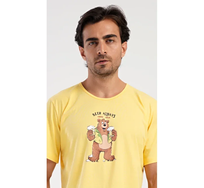 Dámske capri pyžamo Alex