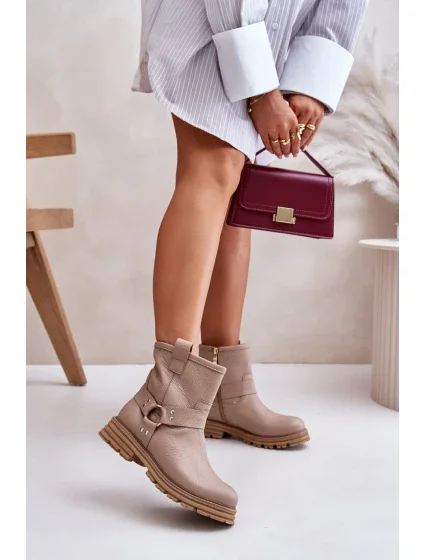 Topánky model 201220 Krok vo veľkom štýle