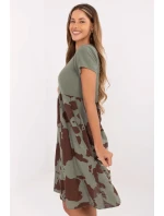 Denné šaty model 213801 Taliansko Moda Denné šaty model 213801 Taliansko Moda