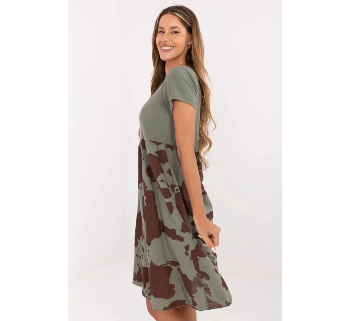 Denné šaty model 213801 Taliansko Moda Denné šaty model 213801 Taliansko Moda