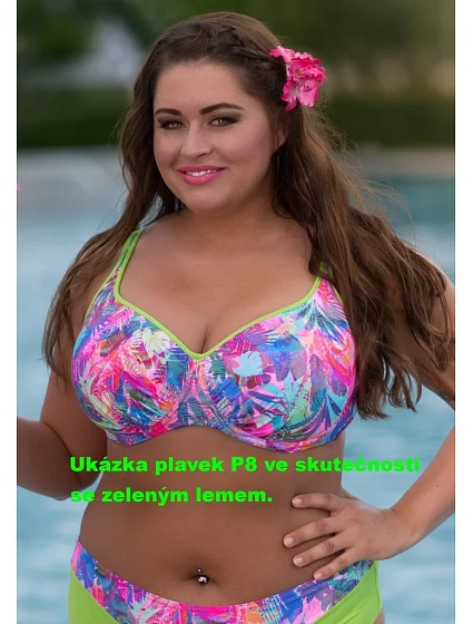 Dámská podprsenka Chiara model 21133731 horní díl - Fantasy Dámská podprsenka Chiara model 21133731 horní díl - Fantasy