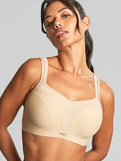 Sportovní podprsenka model 22049993 32 E Tělová - Panache