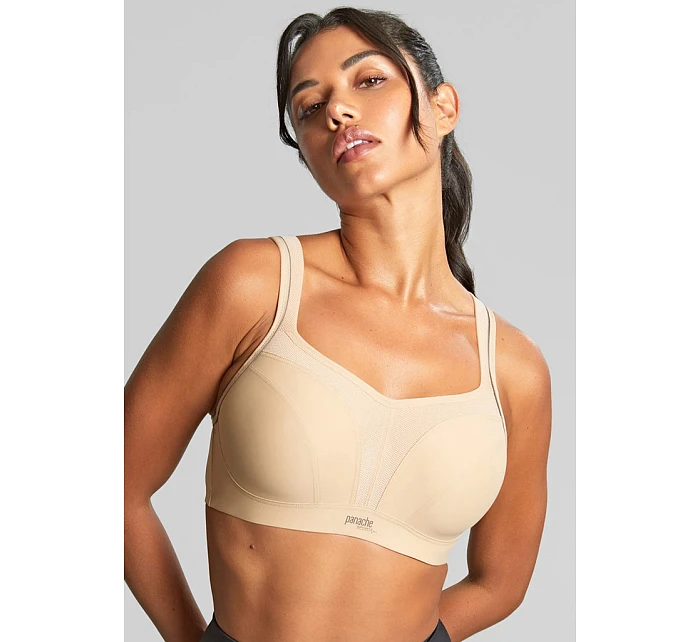 Športová podprsenka Panache 5021 32 E Flesh