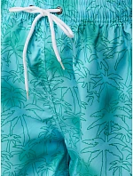FashionStreet pánske mätové šortky SX2591 FashionStreet pánske mätové šortky SX2591