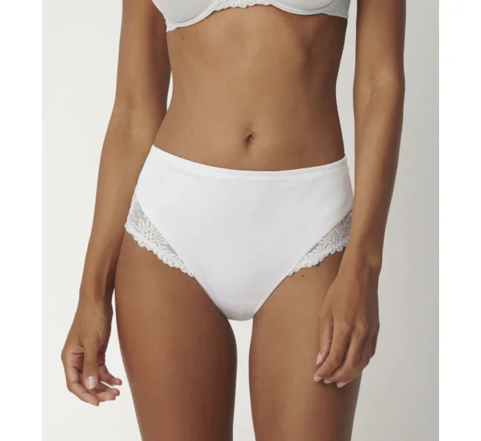Dámské kalhotky Ladyform Soft Maxi bílé - Triumph Dámské kalhotky Ladyform Soft Maxi bílé - Triumph