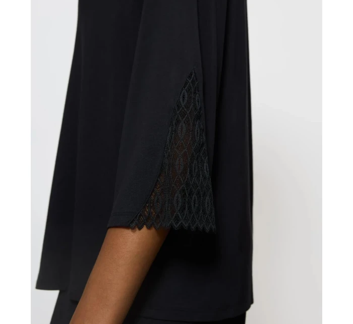 Aura Spotlight Top - BLACK - TRIUMPH BLACK - TRIUMPH